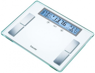 Beurer BG 51 XXL Glas-Diagnosewaage - 2