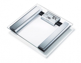 Sanitas SBG 39 Glas-Diagnosewaage - 1
